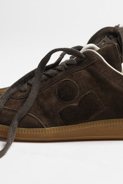 Sneaker Bryce in BronzeIsabel Marant - Anita Hass