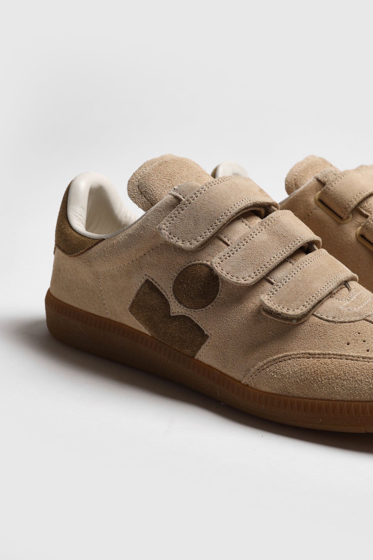 Sneaker Beth in Toffee/TaupeIsabel Marant - Anita Hass