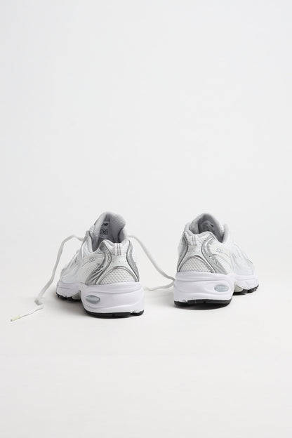 Sneaker 530 in Weiß/Silber MetallicNew Balance - Anita Hass