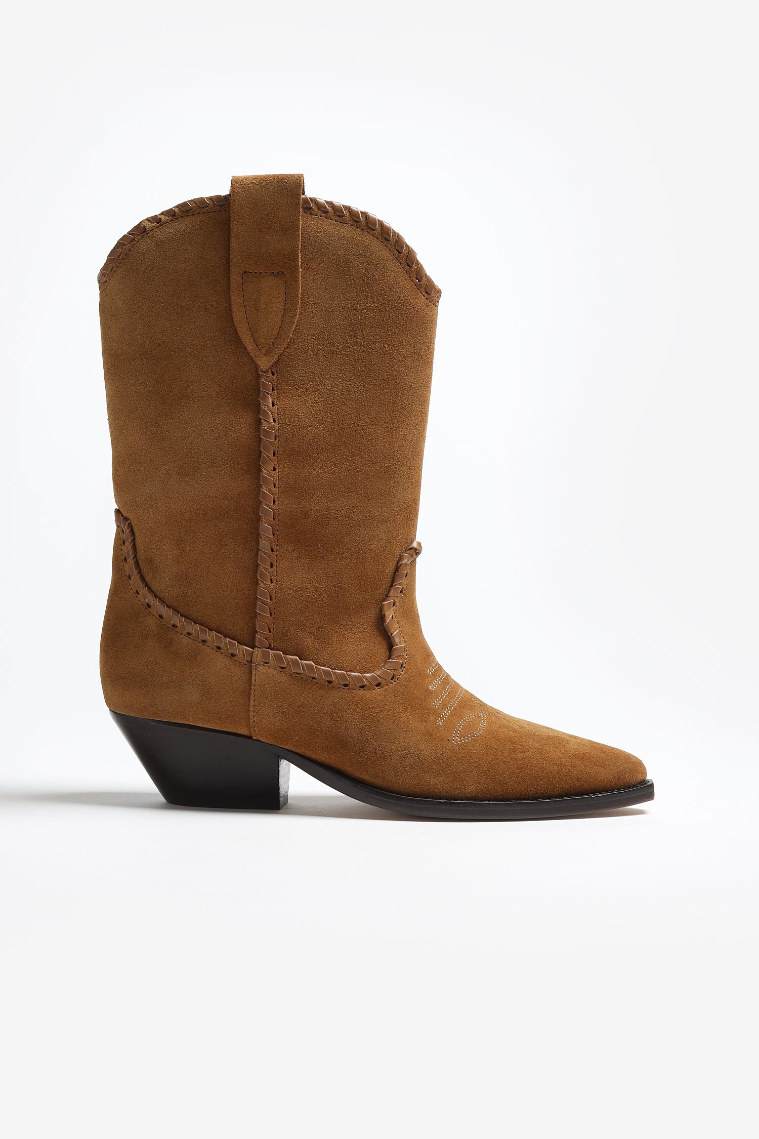 Boots Duerto in CognacIsabel Marant - Anita Hass