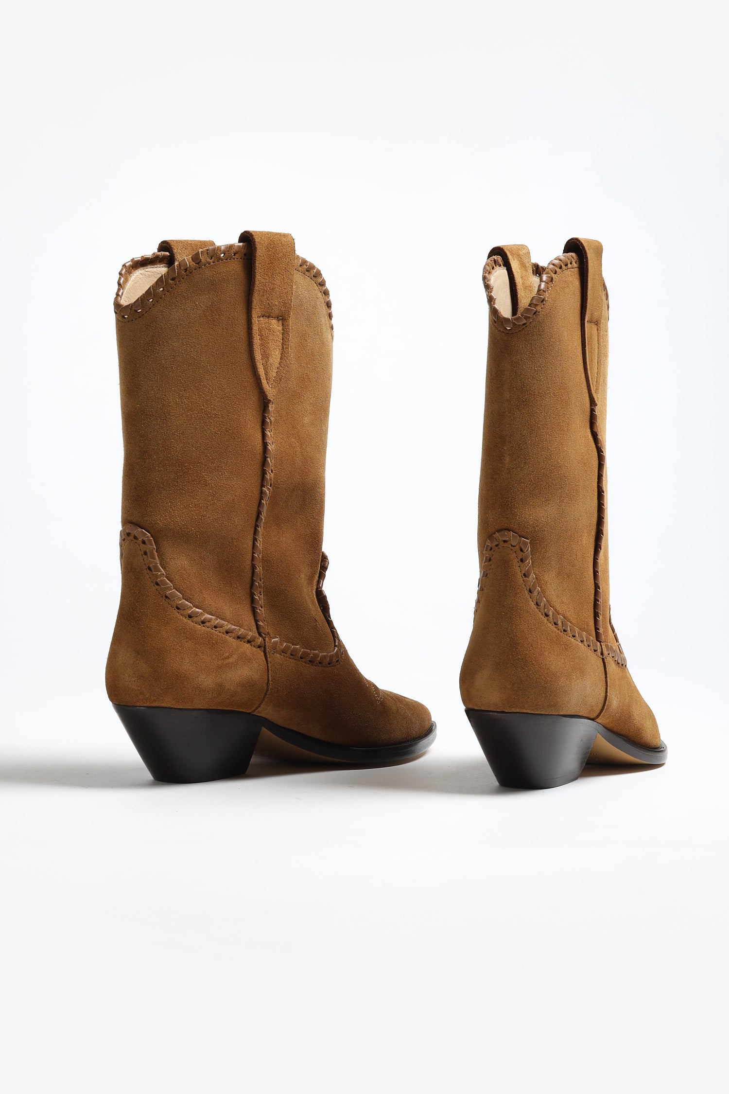 Boots Duerto in CognacIsabel Marant - Anita Hass