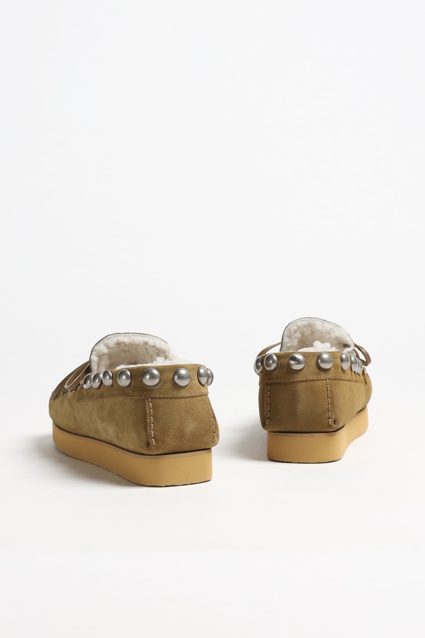 Loafer Forley in TaupeIsabel Marant - Anita Hass