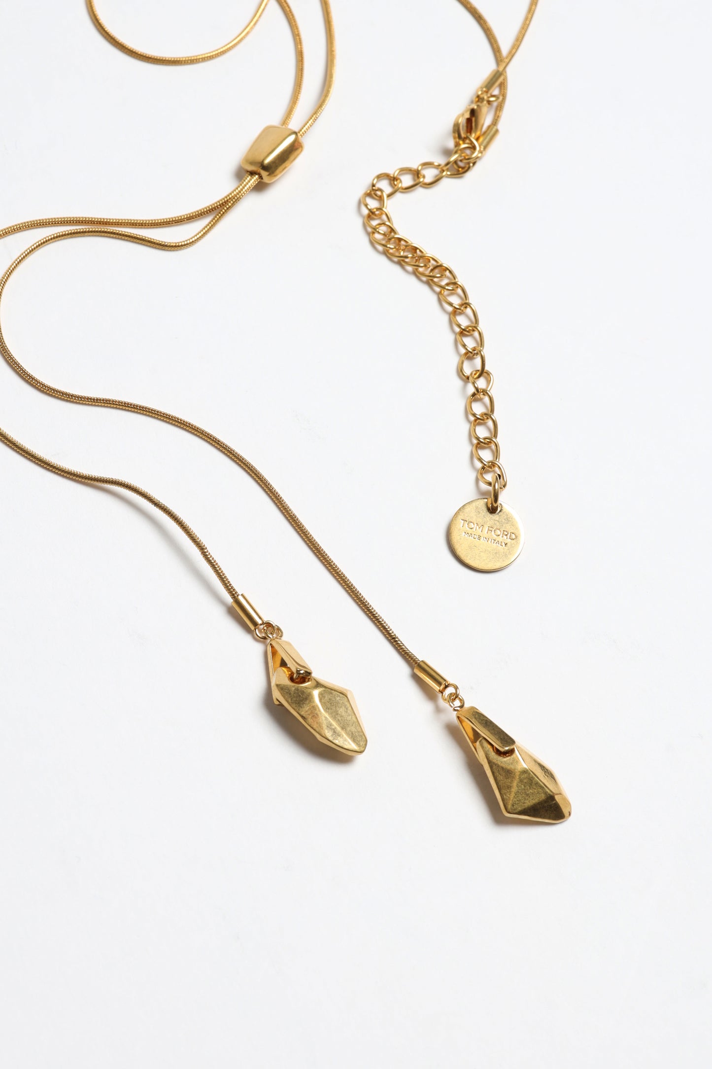 Kette in Gold