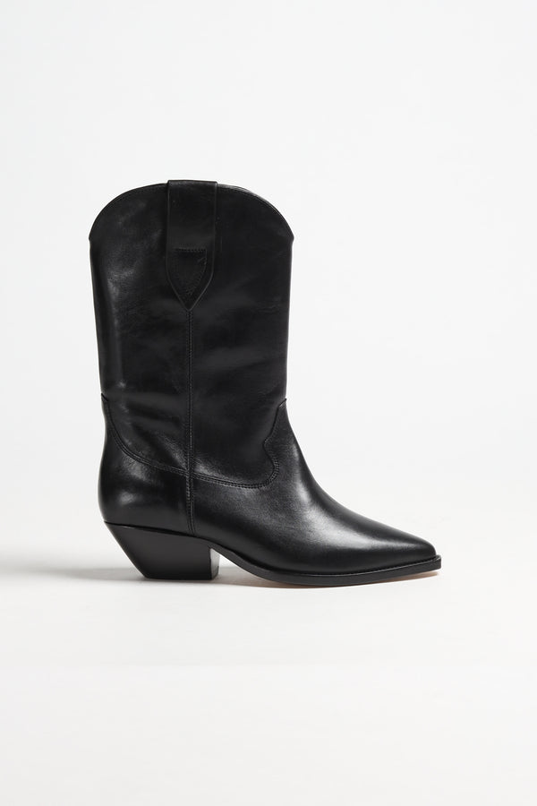 Boots Duerto in black