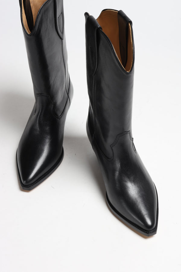 Boots Duerto in black
