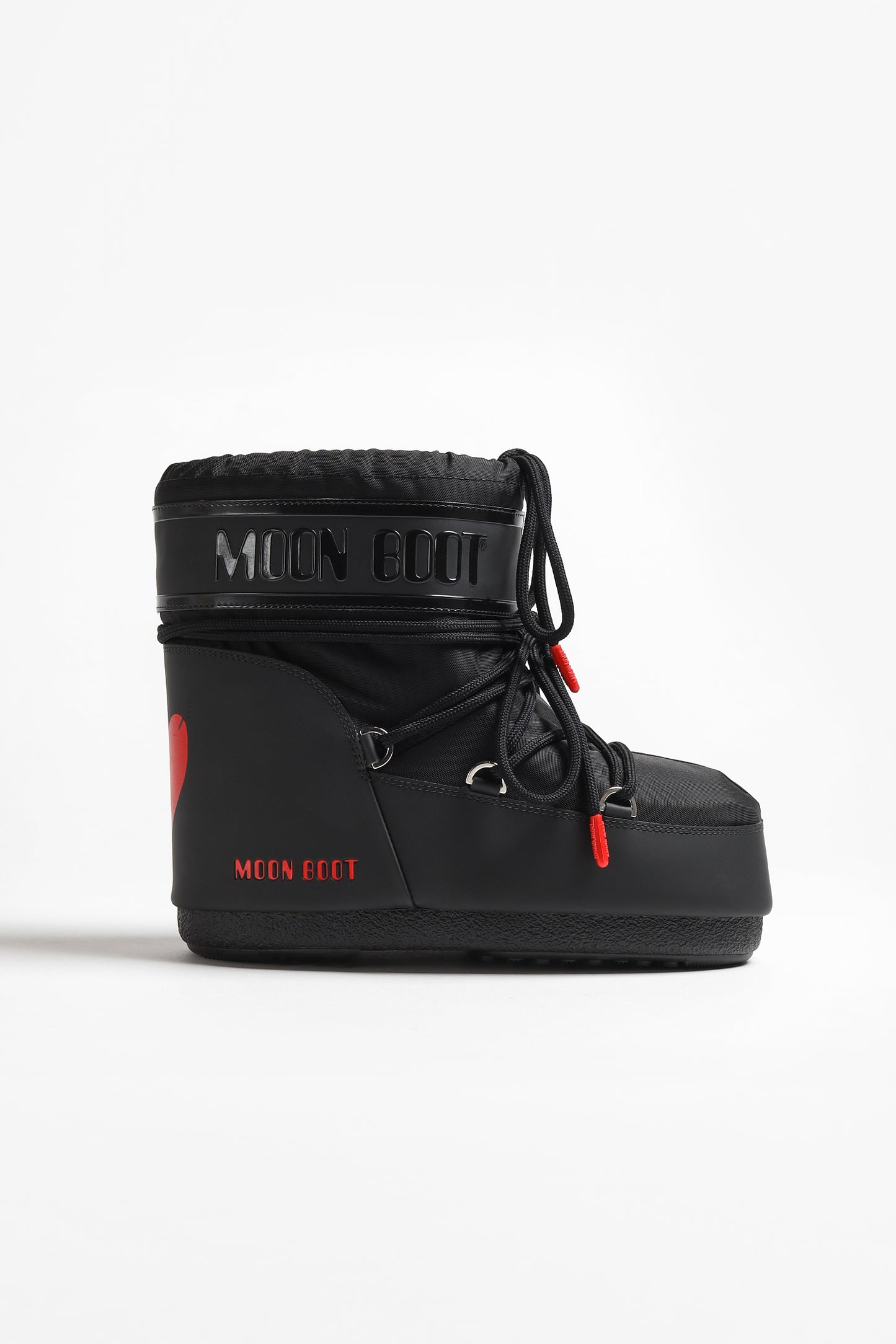 Moon Boot Icon Low 'Heart' in SchwarzMoon Boot x Anita Hass - Anita Hass