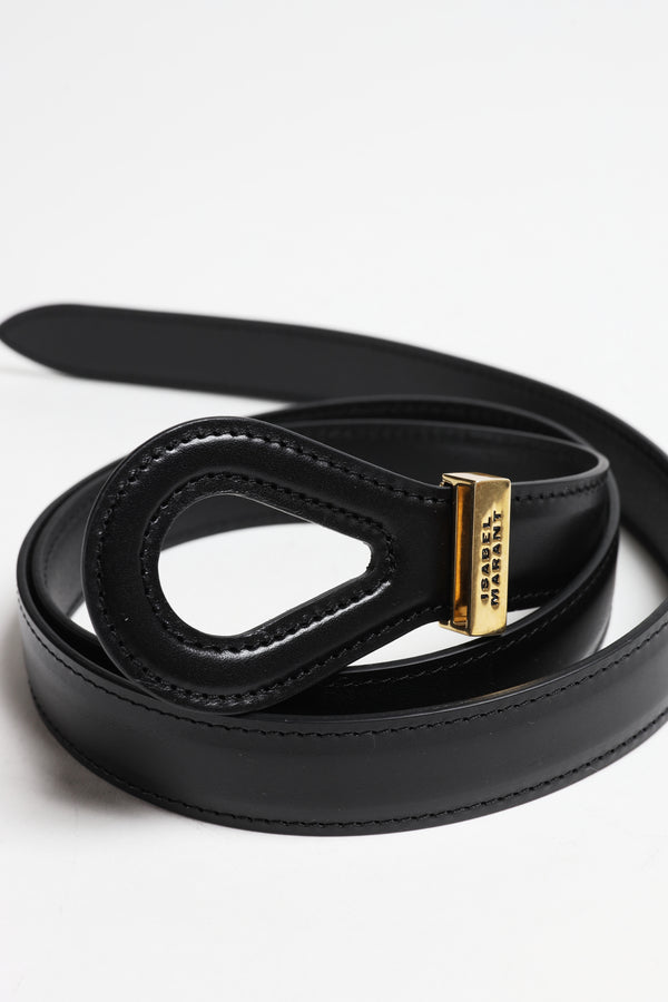 Belt Brindi in black