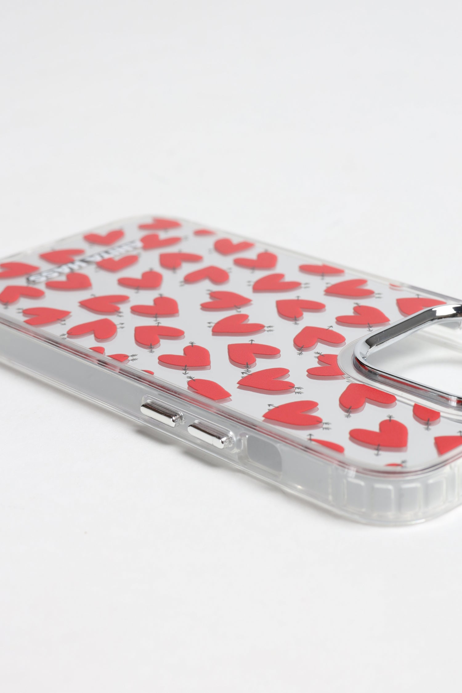 Cell phone case Heart in Mirror anitahass