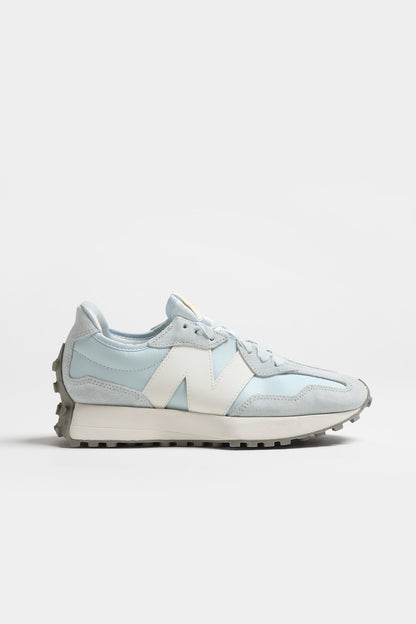 Sneaker 327 in Quarry Blue/Sea SaltNew Balance - Anita Hass