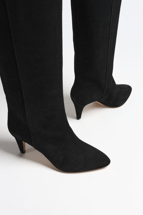 Boots Lispa in black