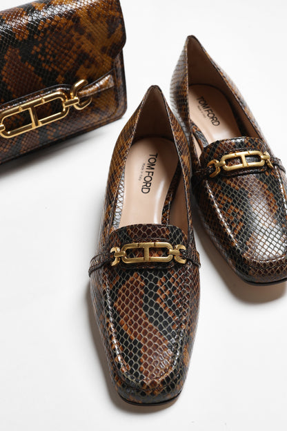 Loafer in CaramelTom Ford - Anita Hass