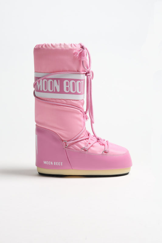 Moon Boot Icon in PinkMoon Boot - Anita Hass