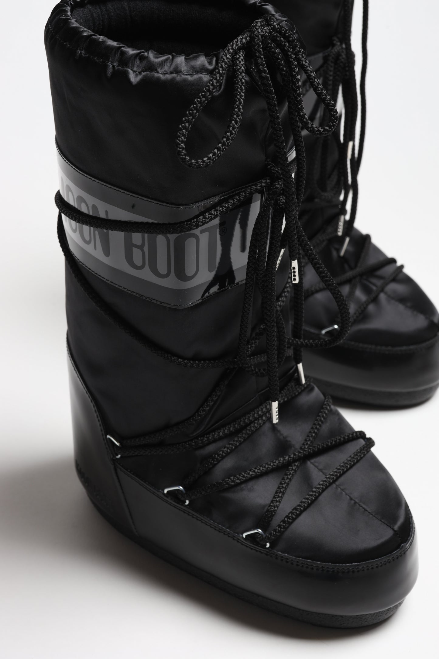 Moon Boot Icon Glance in SchwarzMoon Boot - Anita Hass