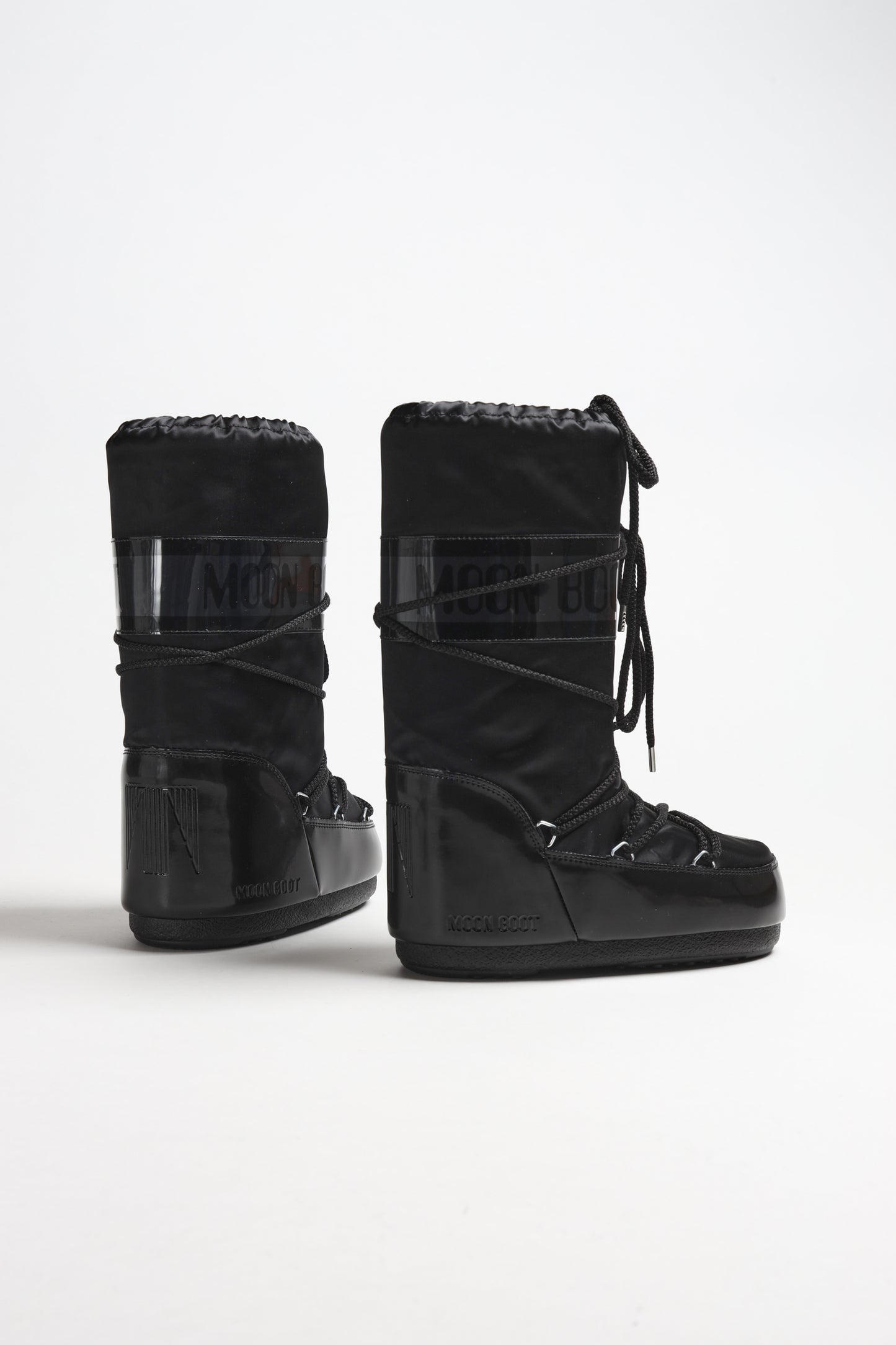 Moon Boot Icon Glance in SchwarzMoon Boot - Anita Hass