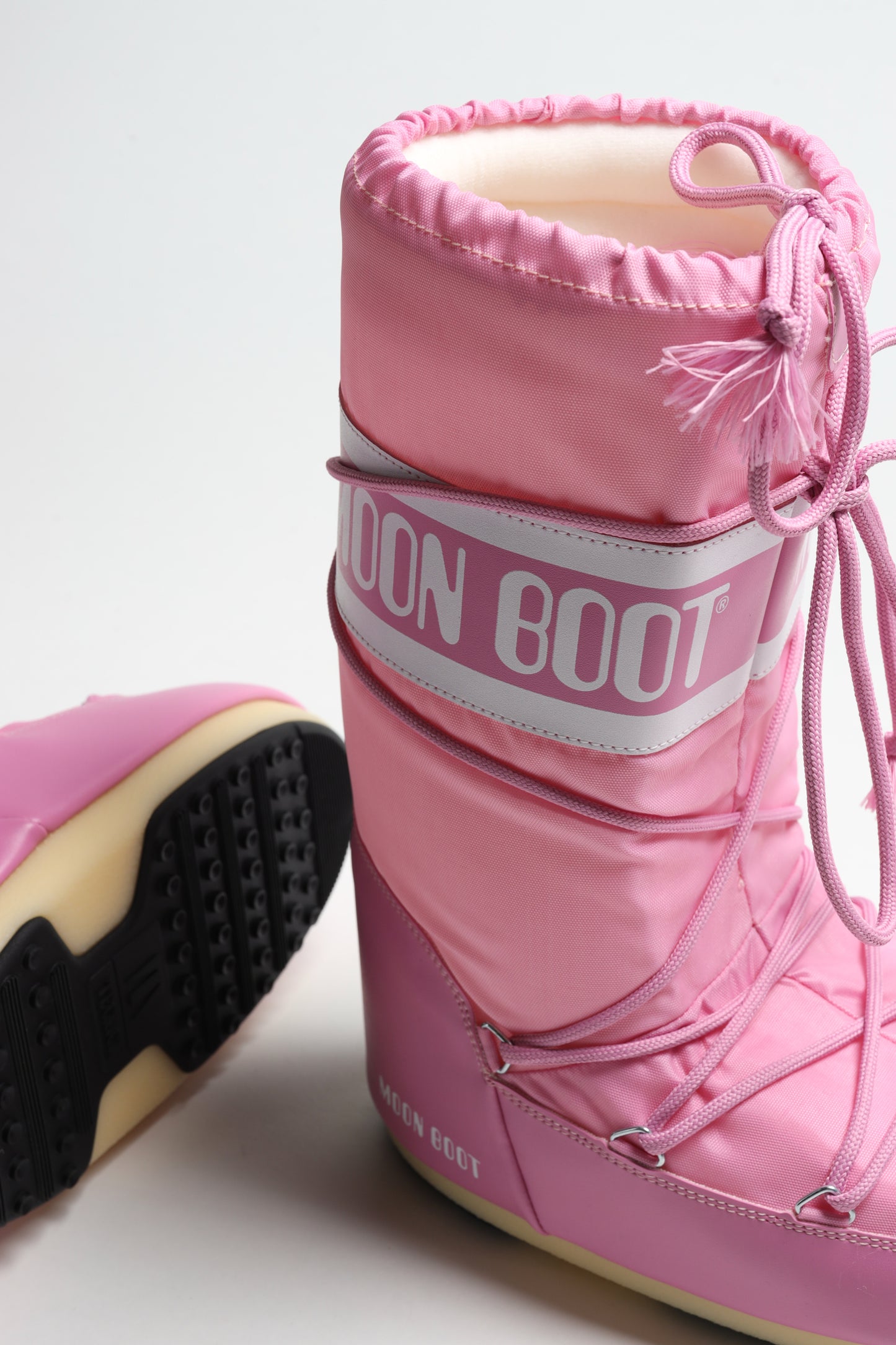 Moon Boot Icon in PinkMoon Boot - Anita Hass