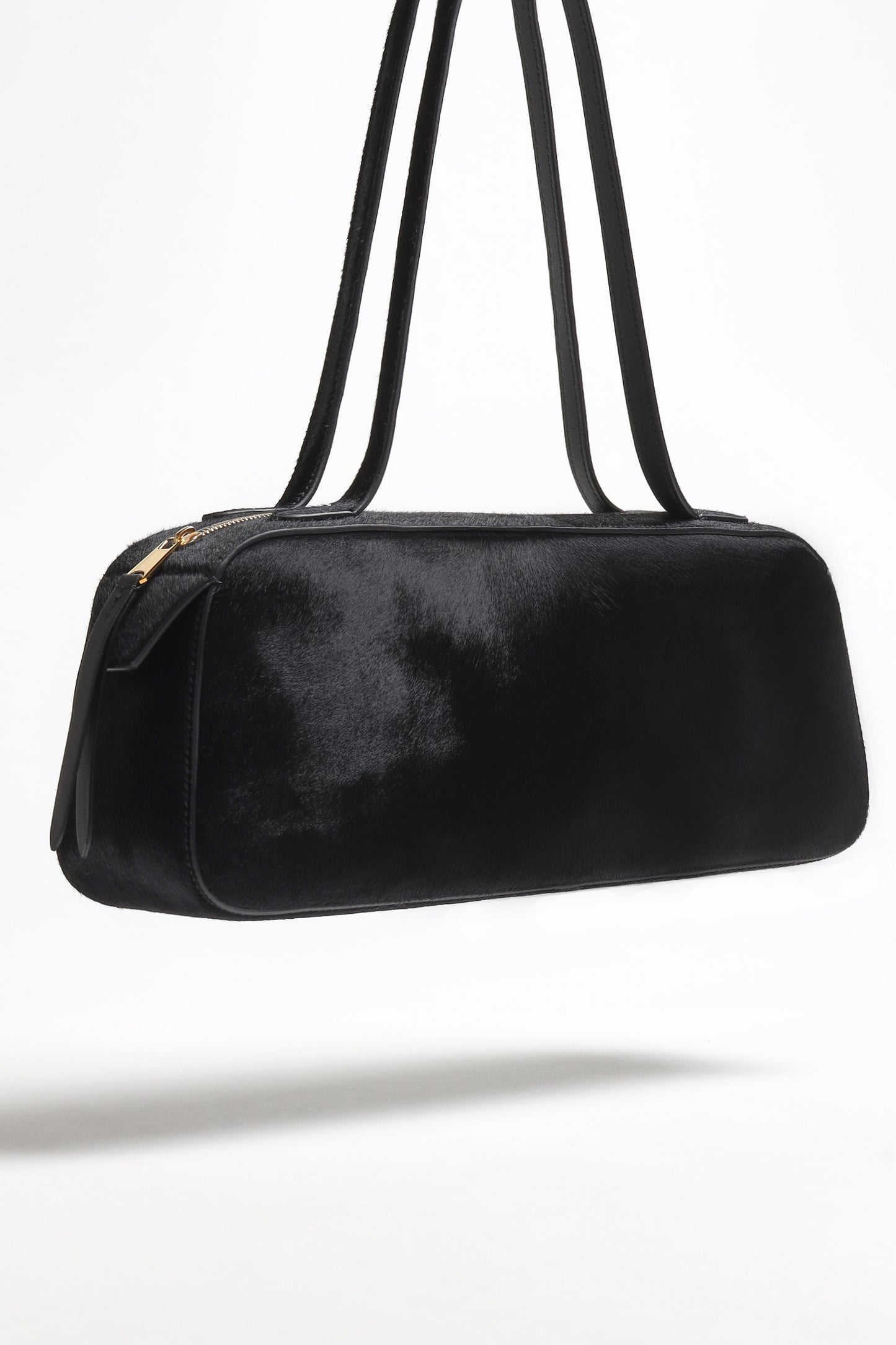 Tasche Simona Shoulder in SchwarzKhaite - Anita Hass