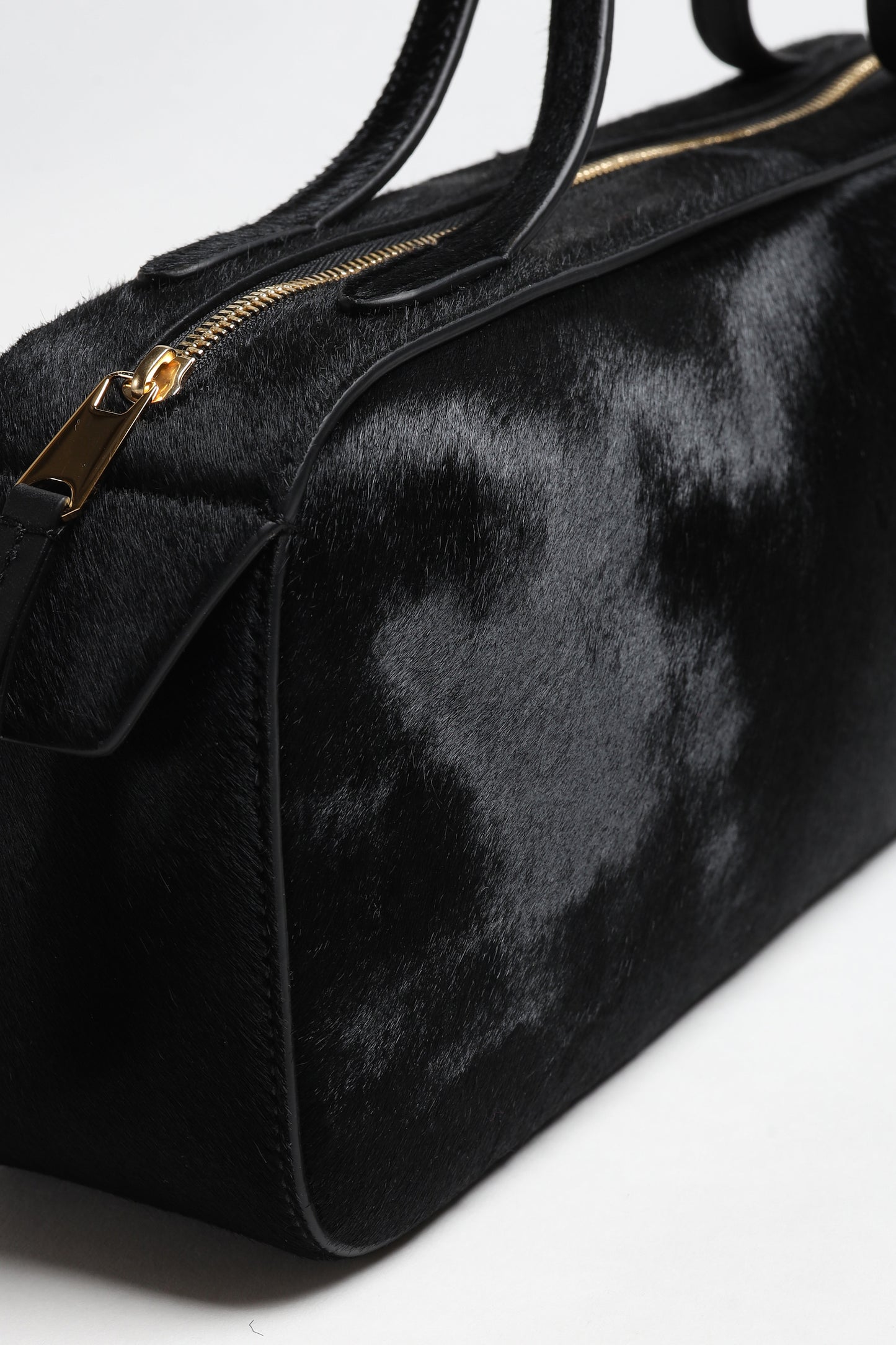 Tasche Simona Shoulder in SchwarzKhaite - Anita Hass