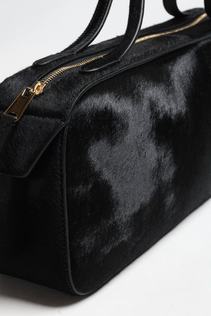 Tasche Simona Shoulder in SchwarzKhaite - Anita Hass