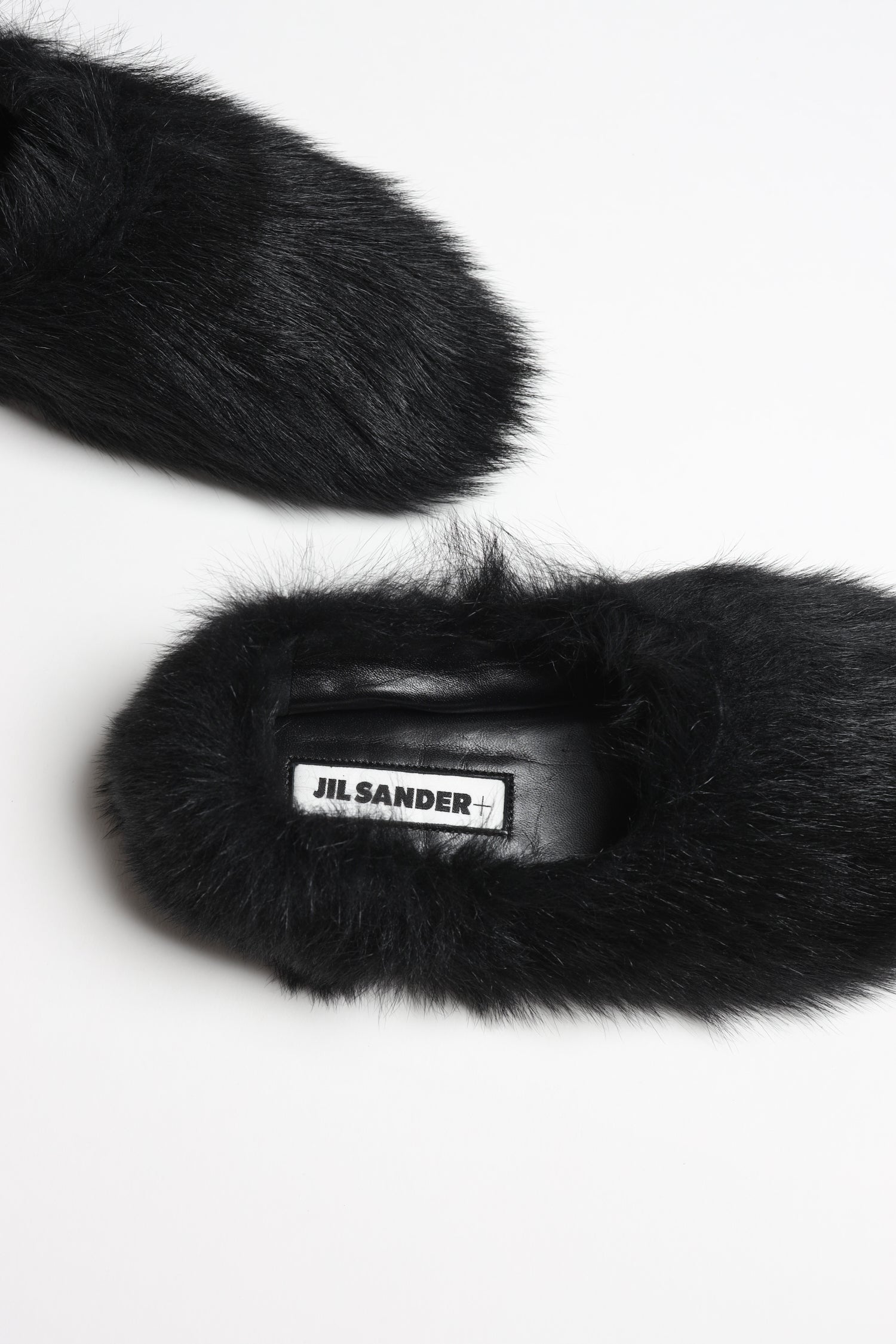 Slipper Ballet in SchwarzJil Sander - Anita Hass