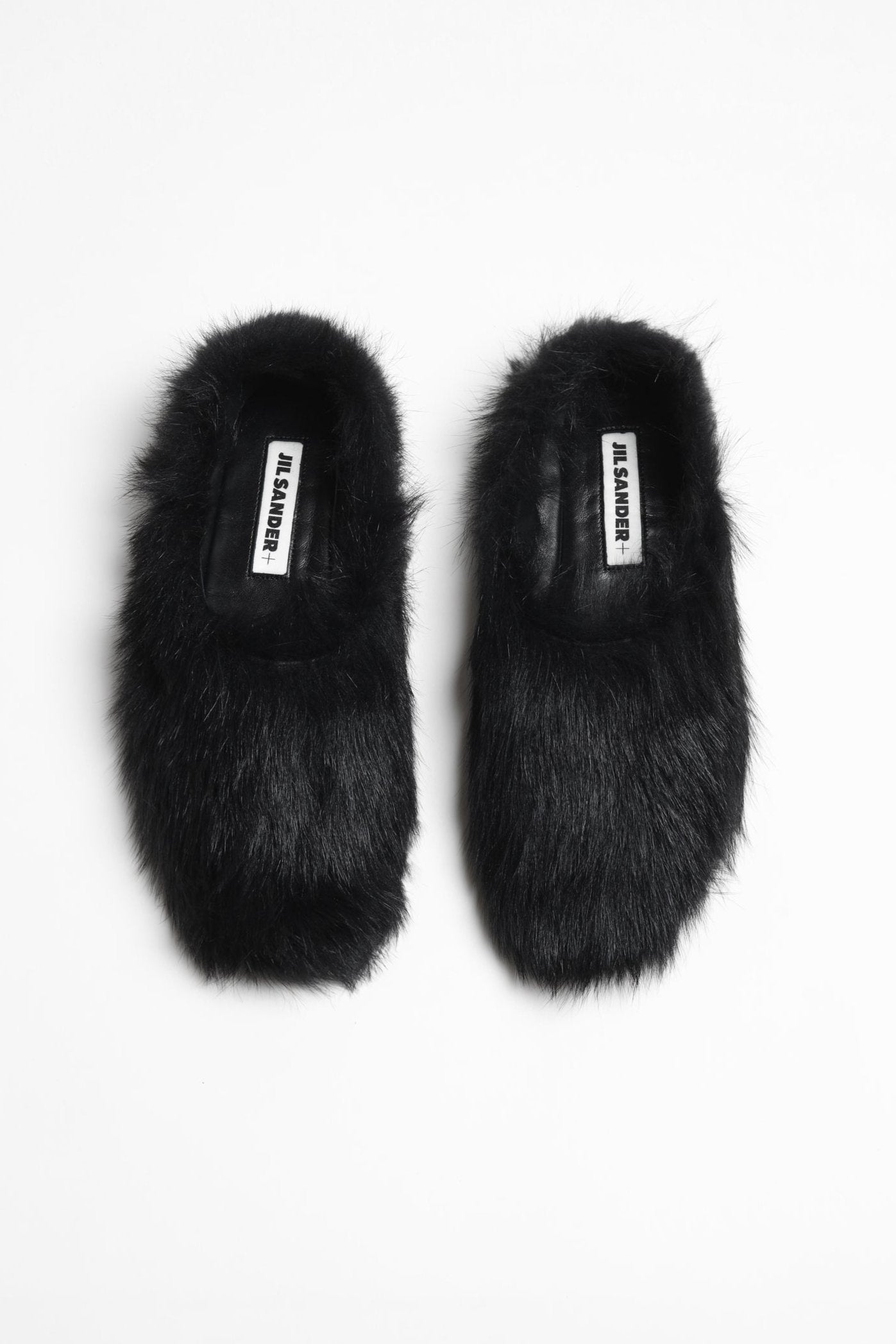 Slipper Ballet in SchwarzJil Sander - Anita Hass