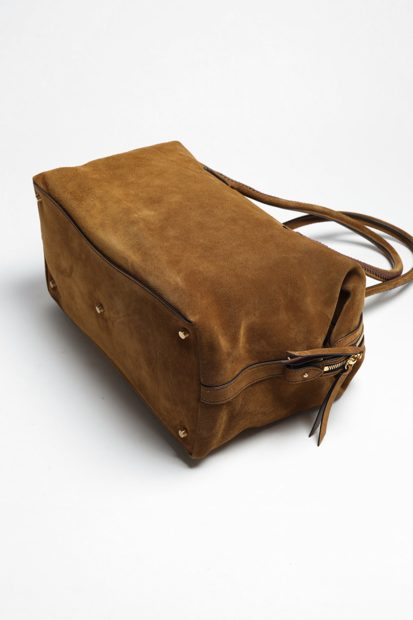 Tasche Perriand All Day in Suede MarrakechMétier - Anita Hass
