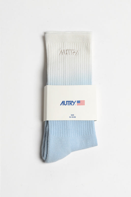 Socken Logo in AzurAutry - Anita Hass