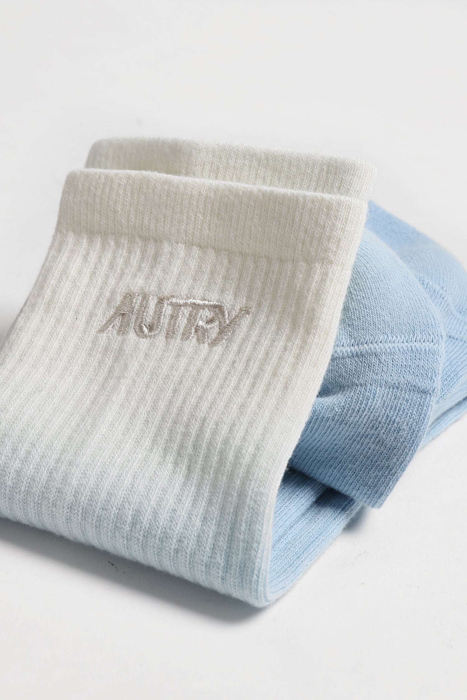 Socken Tie Dye in AzurAutry - Anita Hass