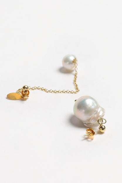Ohrringe Pearls in WeißMagda Butrym - Anita Hass