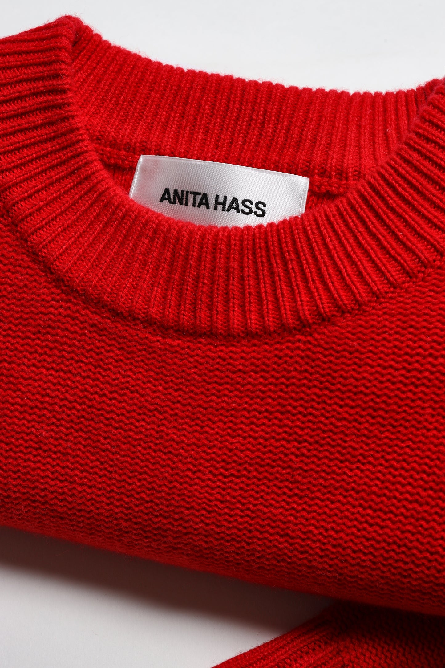 Pullover 'Heart' in RotAnita Hass - Anita Hass