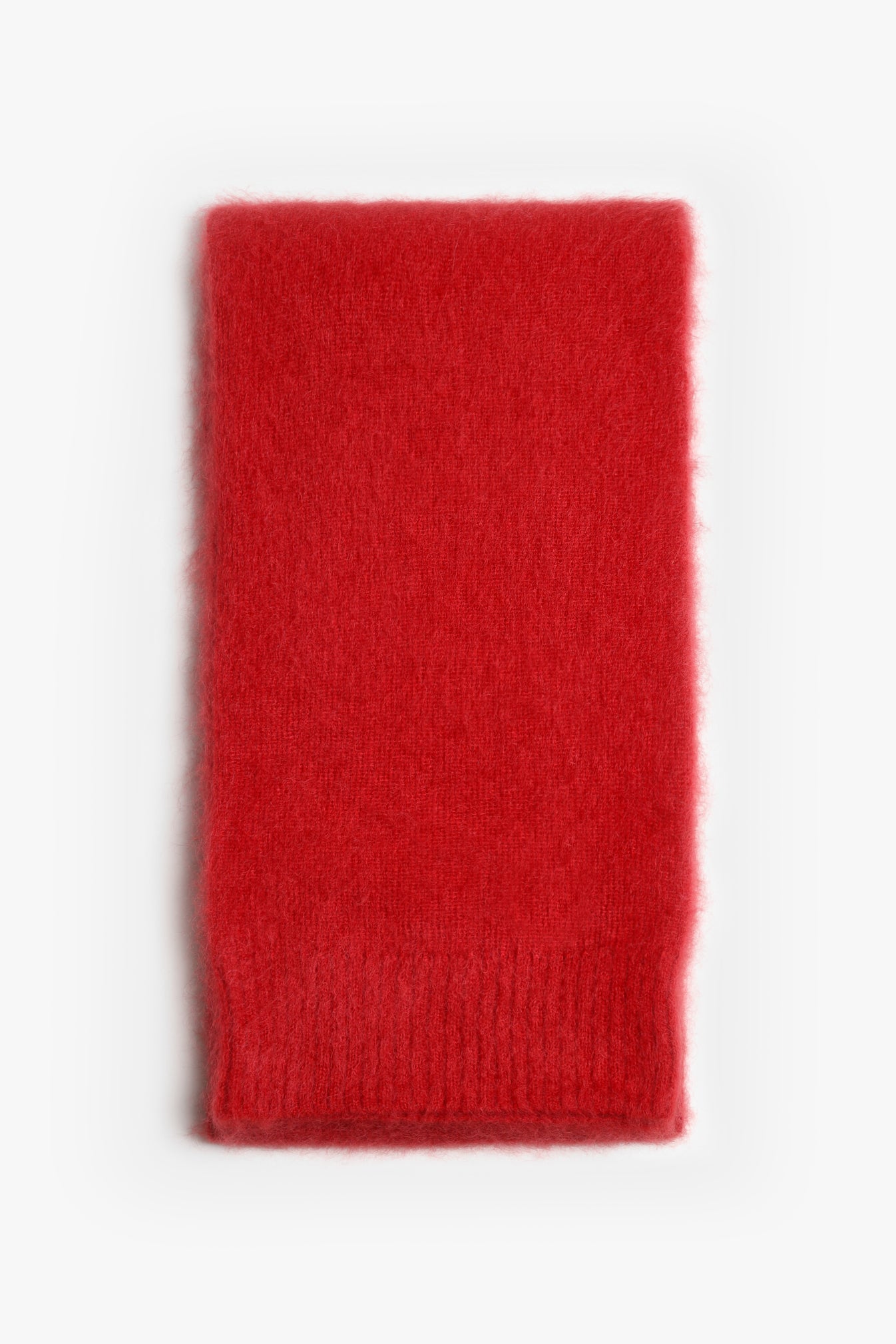 Schal Jejia Cuff in Rot