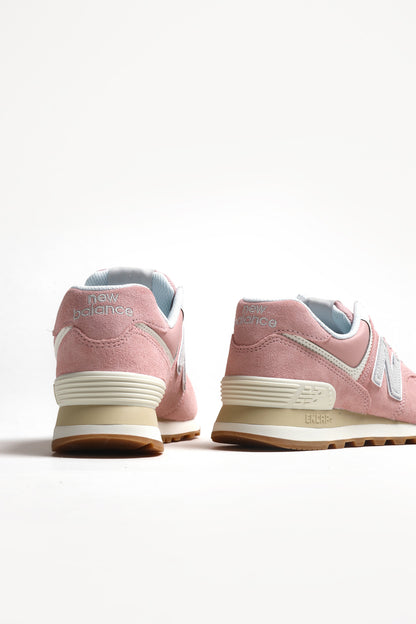 Sneaker 574 in Pink/GrauNew Balance - Anita Hass