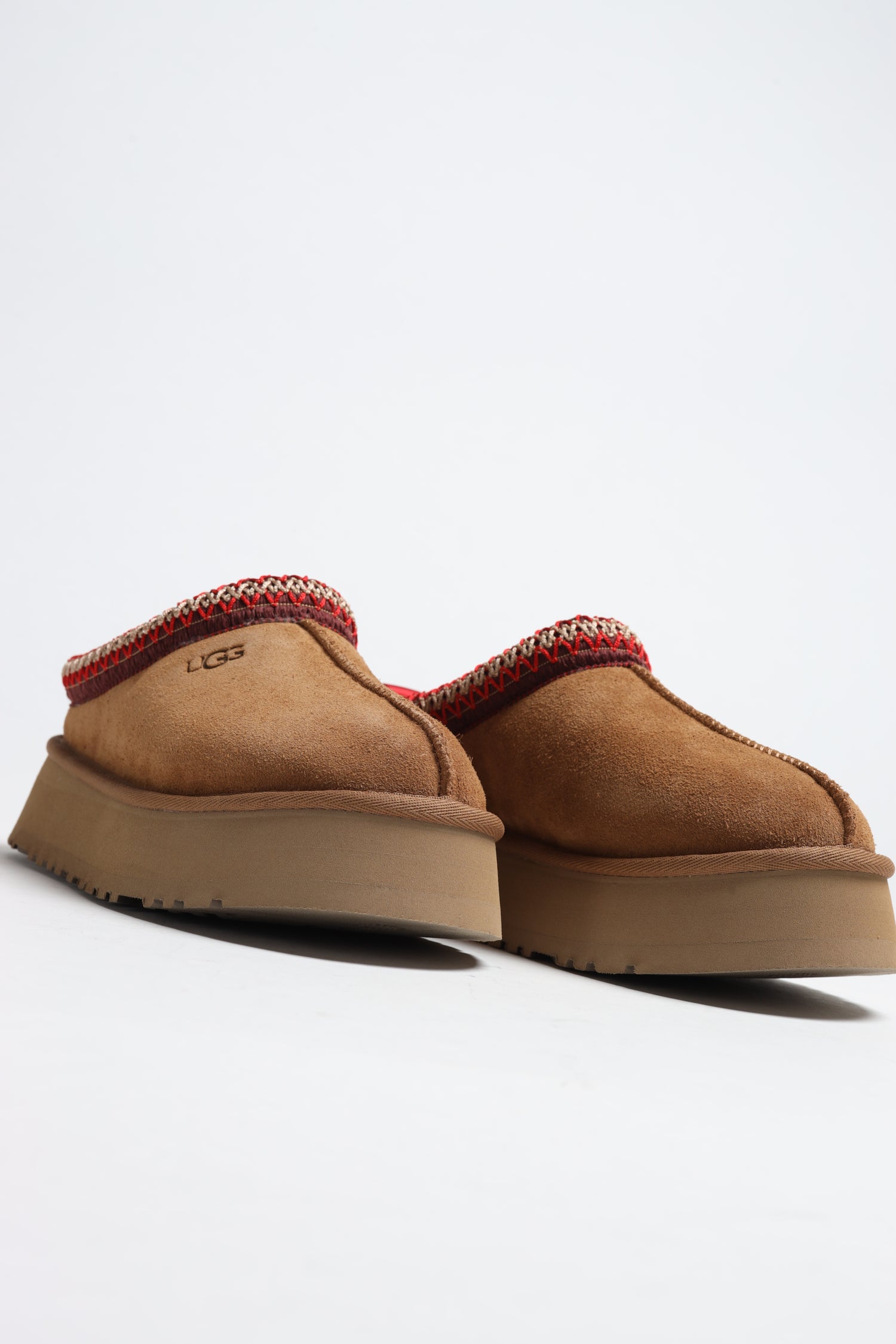 Slipper Tazz in ChestnutUGG - Anita Hass