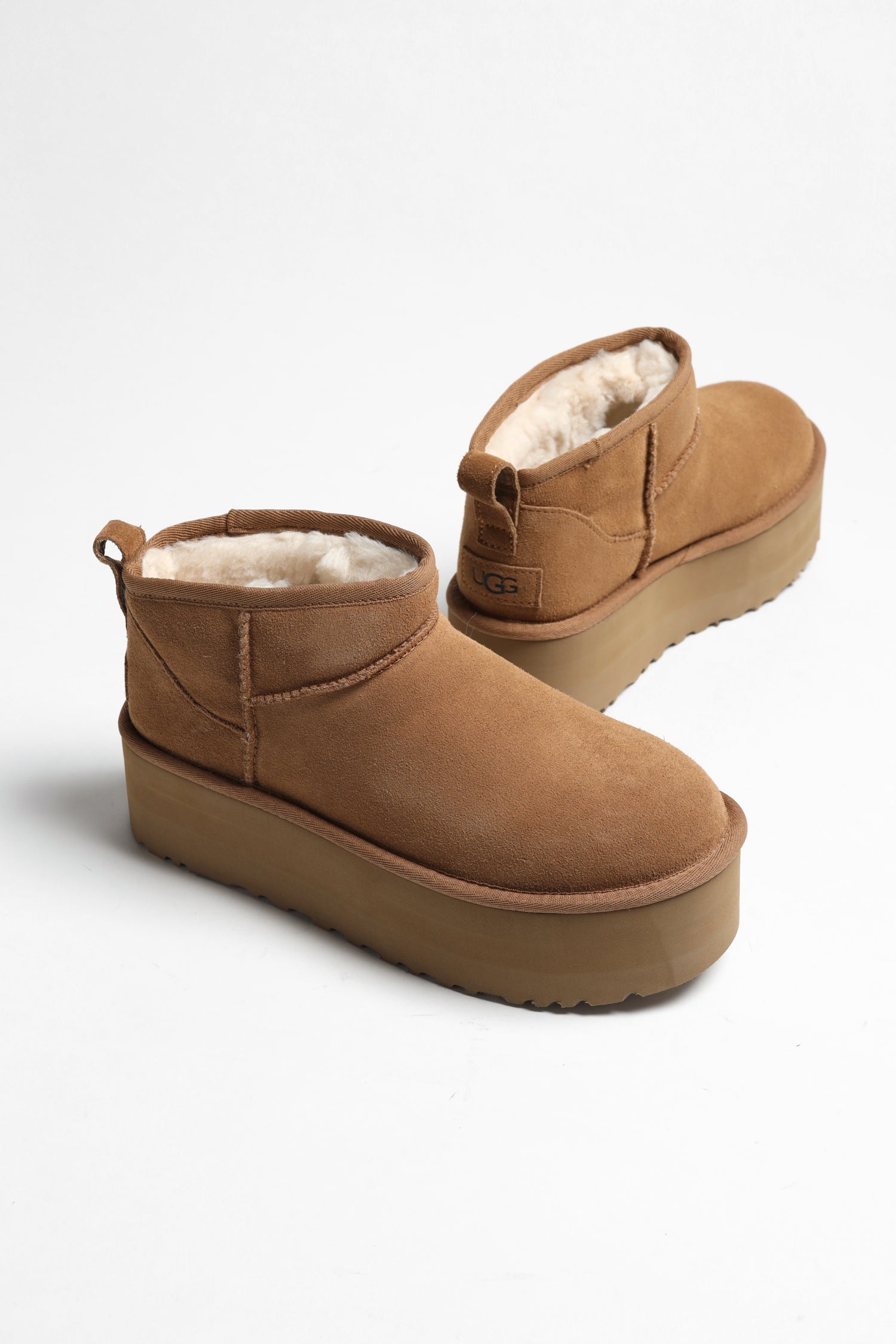 Ultra mini top uggs