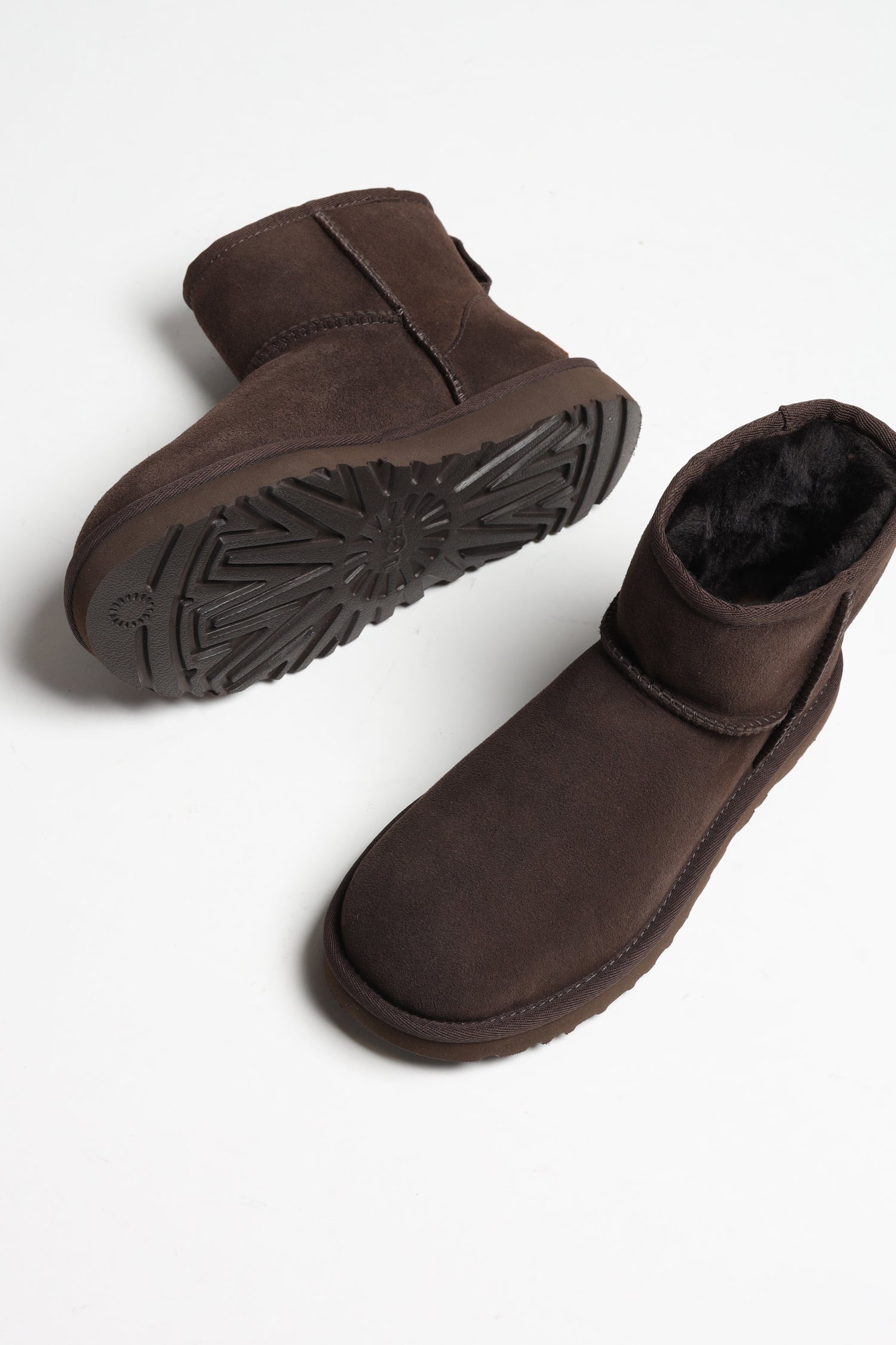 Ugg mini ii sale chocolate