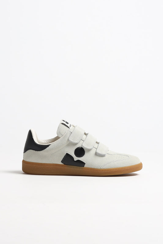 Sneaker Beth in Chalk/BlackIsabel Marant - Anita Hass