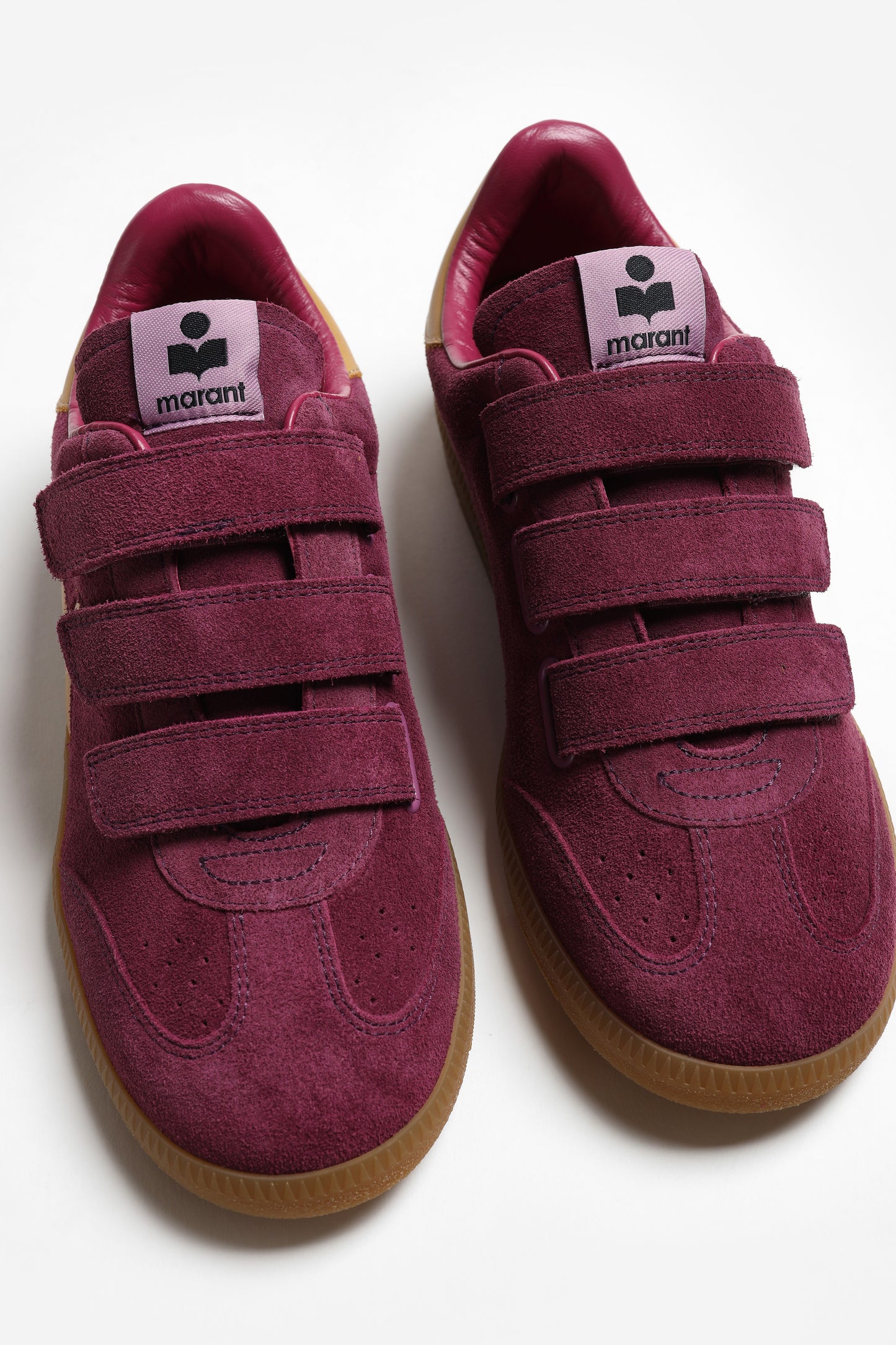 Sneaker Beth in Faded Purple/MustardIsabel Marant - Anita Hass