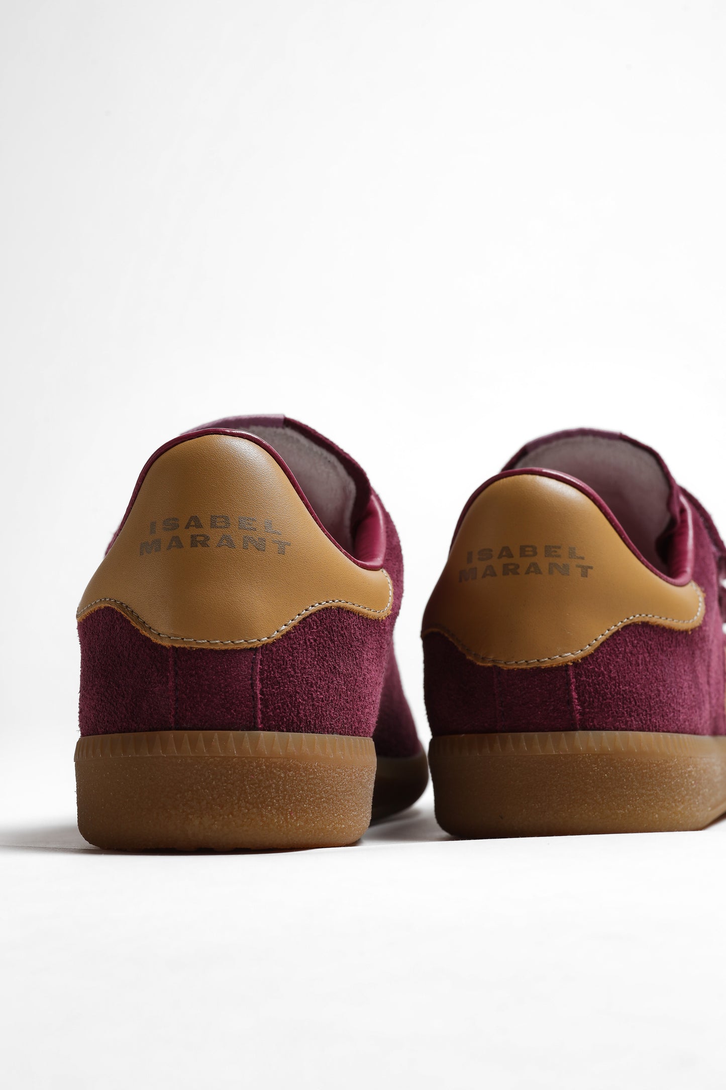 Sneaker Beth in Faded Purple/MustardIsabel Marant - Anita Hass