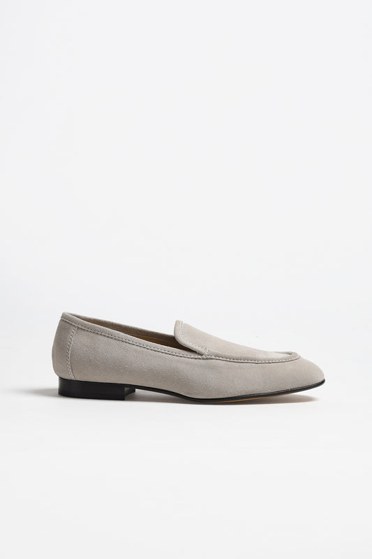 Loafer Lo Boy in StoneLe Monde Beryl - Anita Hass