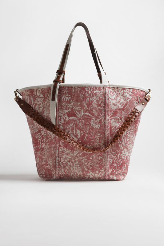 Tasche 24.7 in Cotto/EcruGolden Goose - Anita Hass