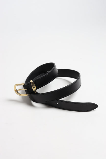 Gürtel Zadd in Schwarz/GoldIsabel Marant - Anita Hass