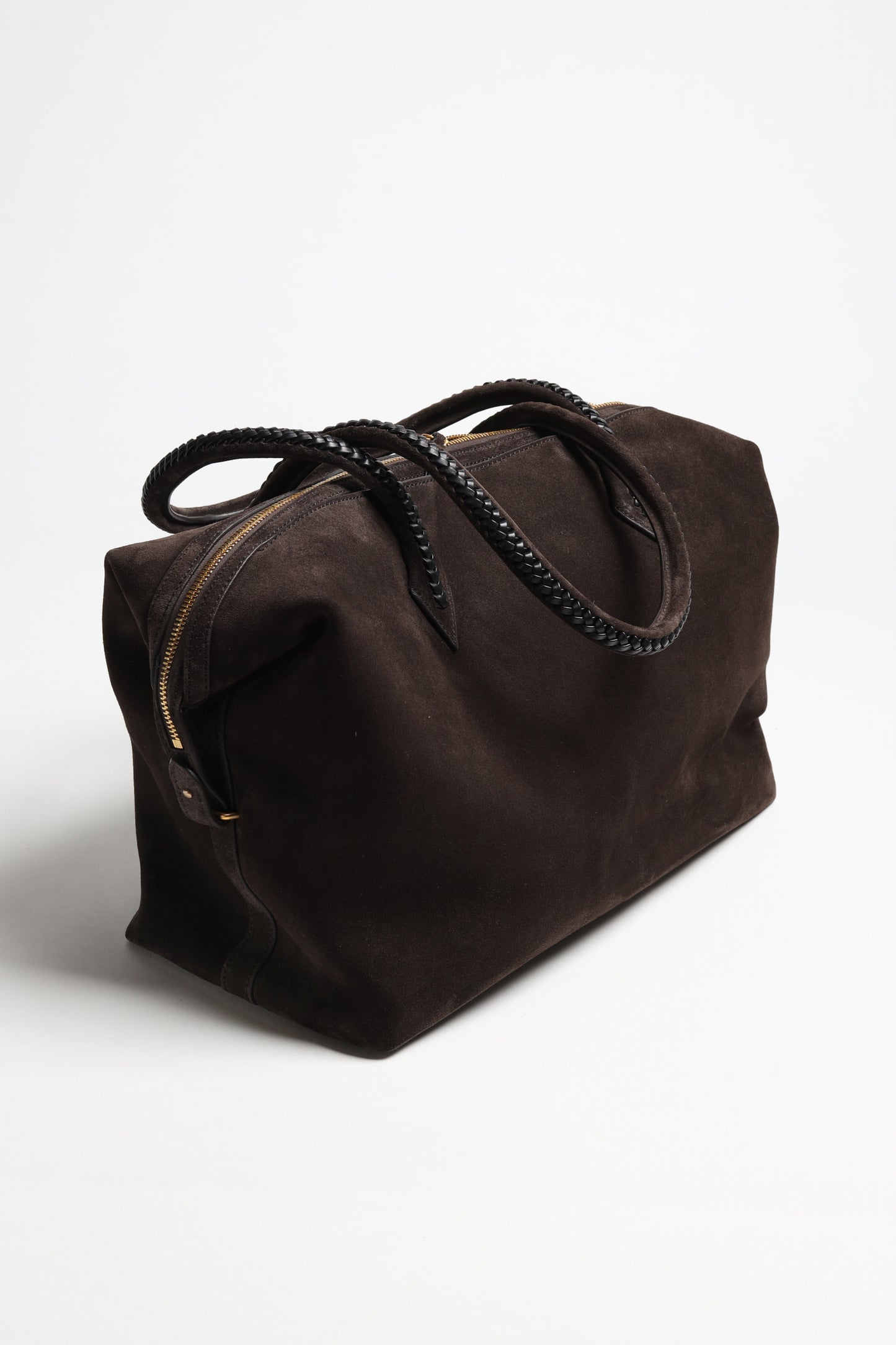 Tasche Perriand All Day in Chocolate/SchwarzMétier - Anita Hass