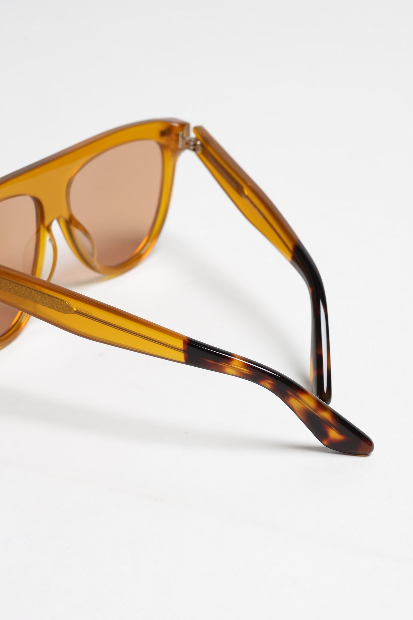 Sunglasses in Ochre/Tortoise