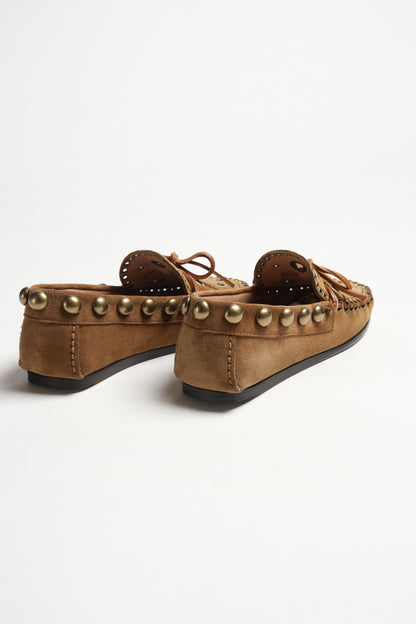Mokassins Fitza in CognacIsabel Marant - Anita Hass