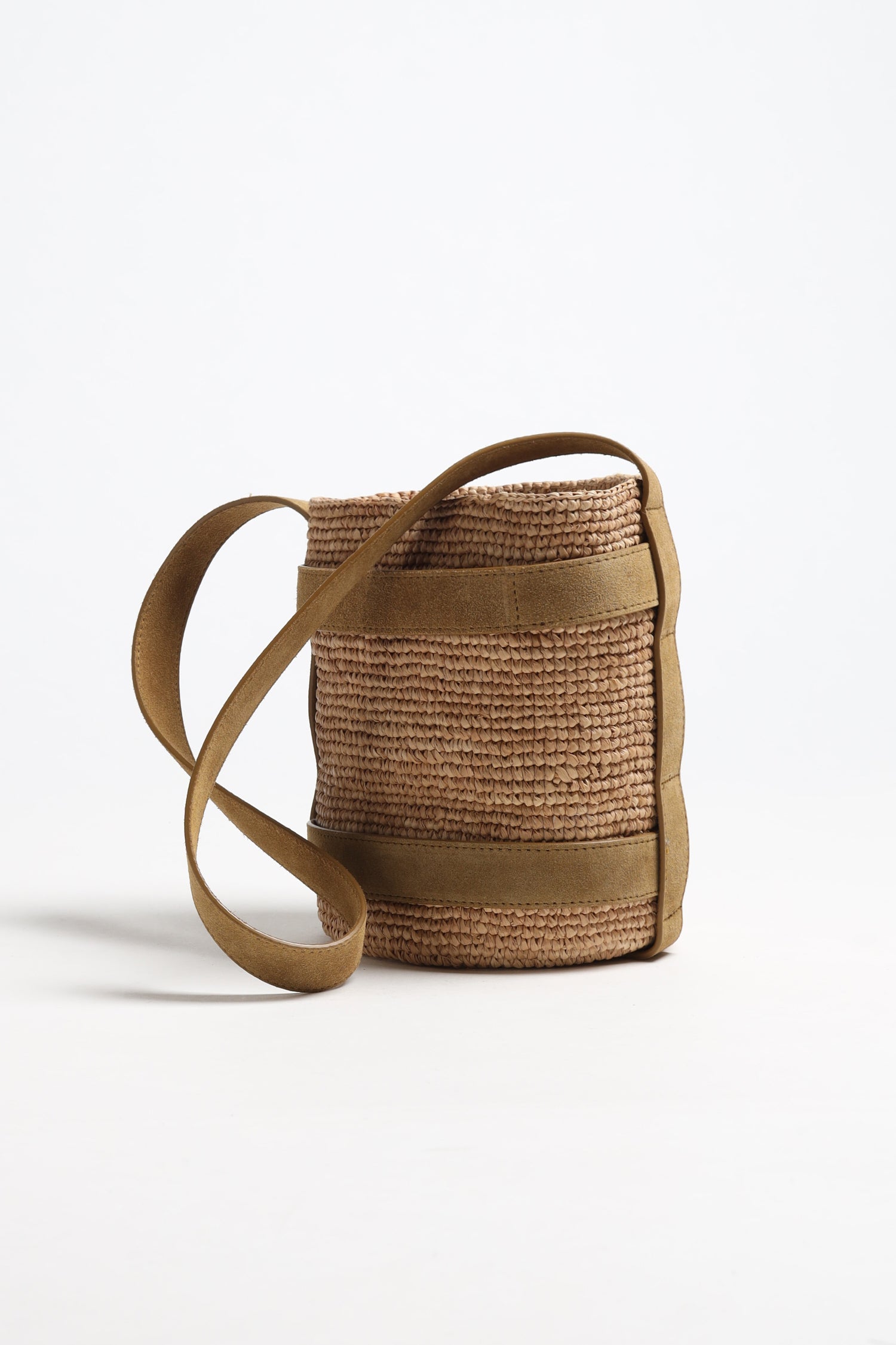 Tasche Bucket in TanManebi x Alex Rivière Studio - Anita Hass