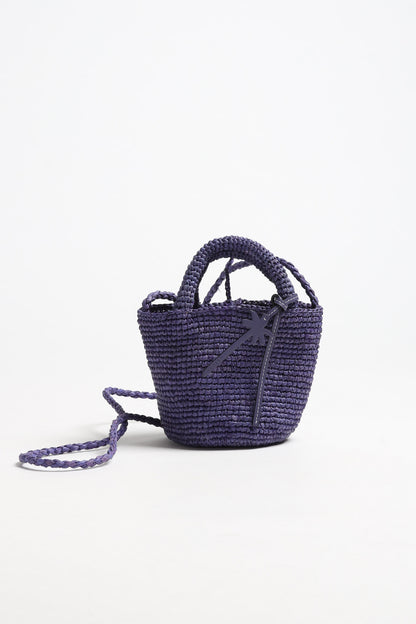 Summer Mini bag in Lavender