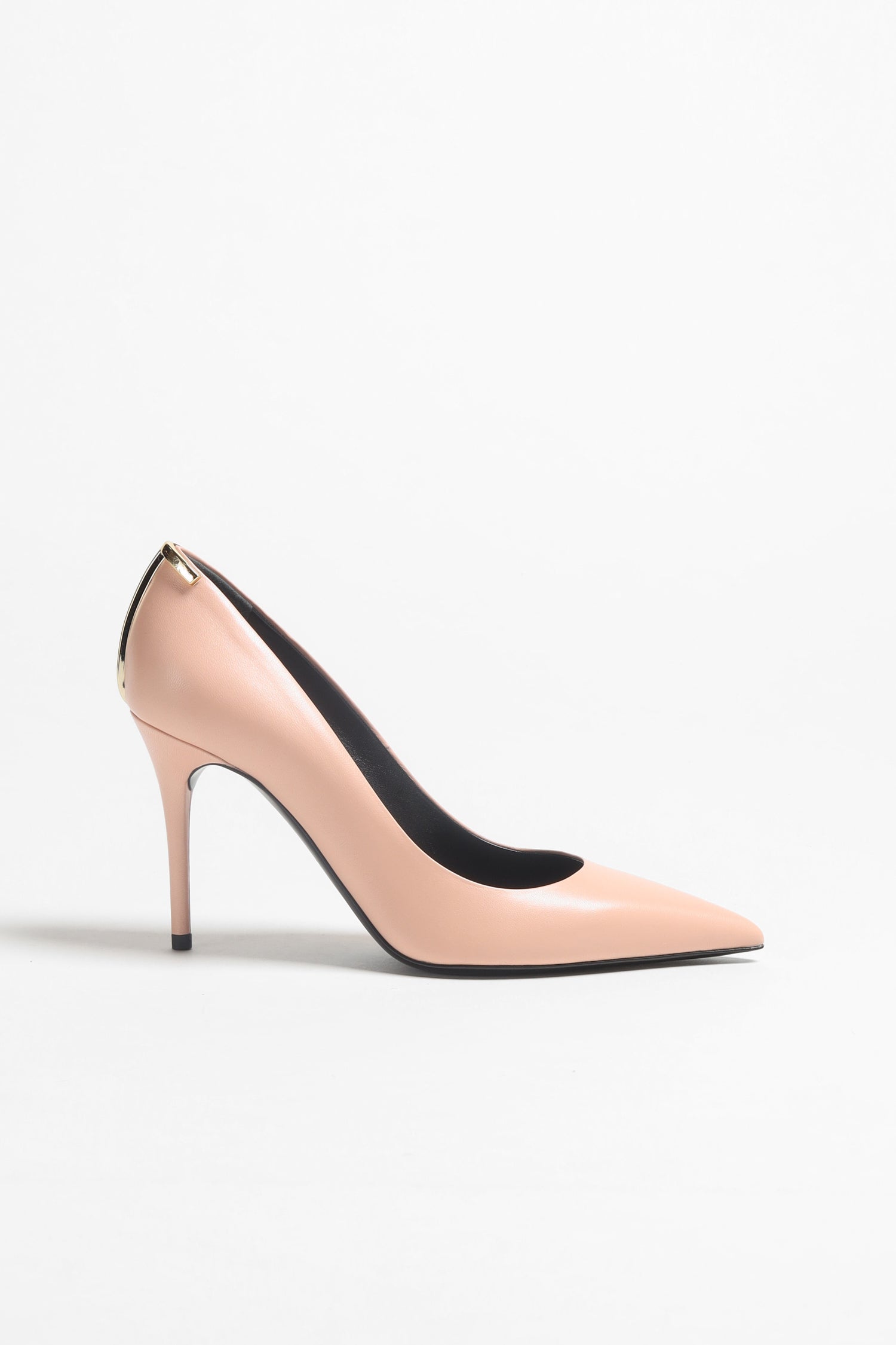 Pumps Iconic T in Iced NudeTom Ford - Anita Hass
