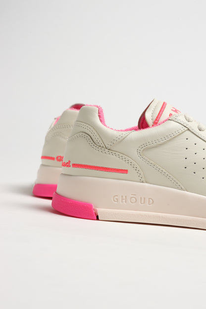 Sneaker Tweener in Cream/PinkGhoud - Anita Hass