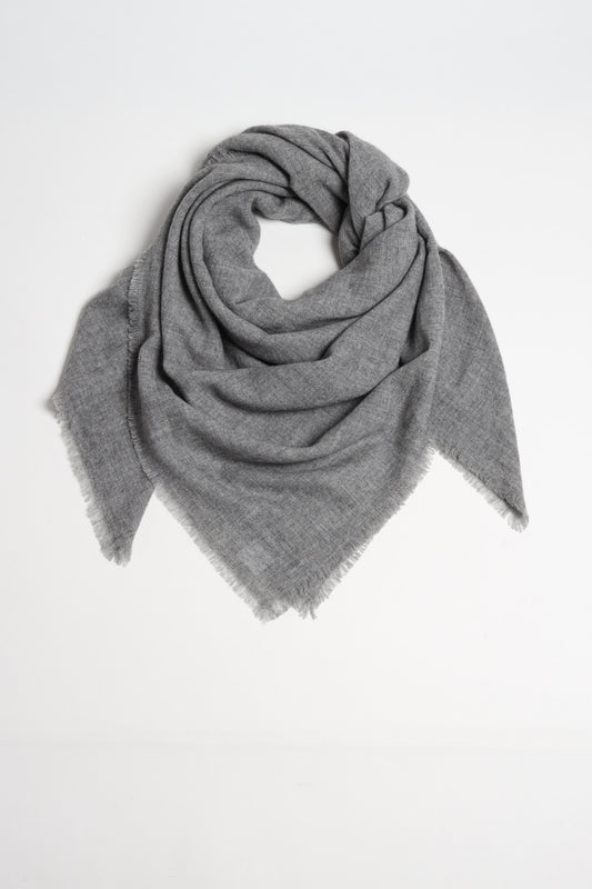 Marseille Light scarf in gray