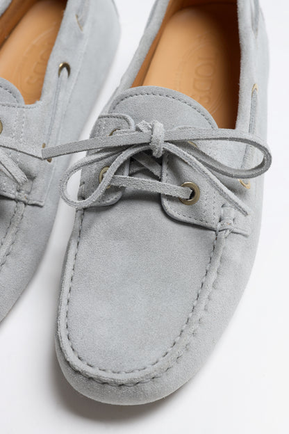 Mokassins Boat Gommino in SkyTod's - Anita Hass