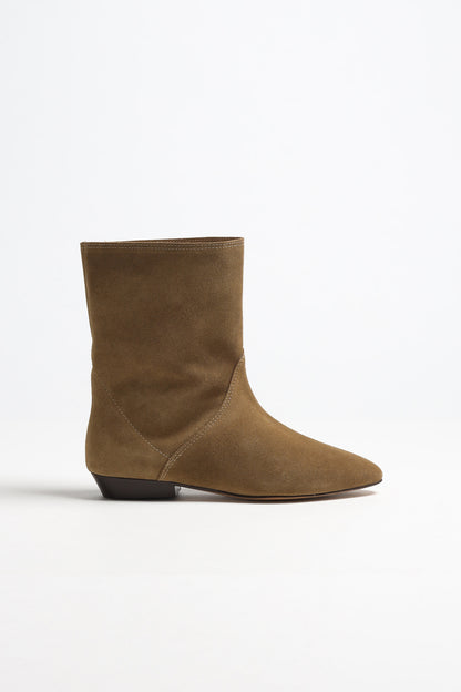 Boots Slaine in TaupeIsabel Marant - Anita Hass
